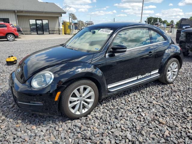 VOLKSWAGEN BEETLE 2014 with VIN 3VWJL7AT3EM612241 - Photo from auction