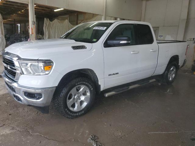 Photo 1 from auction – 2021 RAM 1500 BIG H with VIN 1C6SRFBT8MN793864