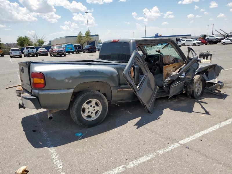Photo 3 from auction – 2002 CHEVROLET SILVERADO with VIN 2GCEC19T621284838