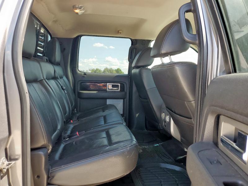 Photo 10 from auction – 2010 FORD F150 SUPER with VIN 1FTFW1EV3AFB09814