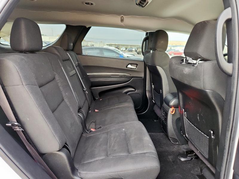 Photo 11 from auction – 2021 DODGE DURANGO SX with VIN 1C4RDHAG9MC884367