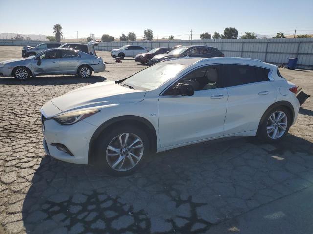 INFINITI QX30 BASE 2017 with VIN SJKCH5CP5HA016483 - Photo from auction