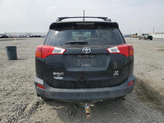 Photo 6 from auction – 2013 TOYOTA RAV4 LE with VIN 2T3BFREV6DW019363