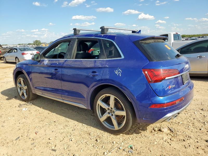 Photo 2 from auction – 2021 AUDI SQ5 PREMIU with VIN WA1A4AFY6M2070764