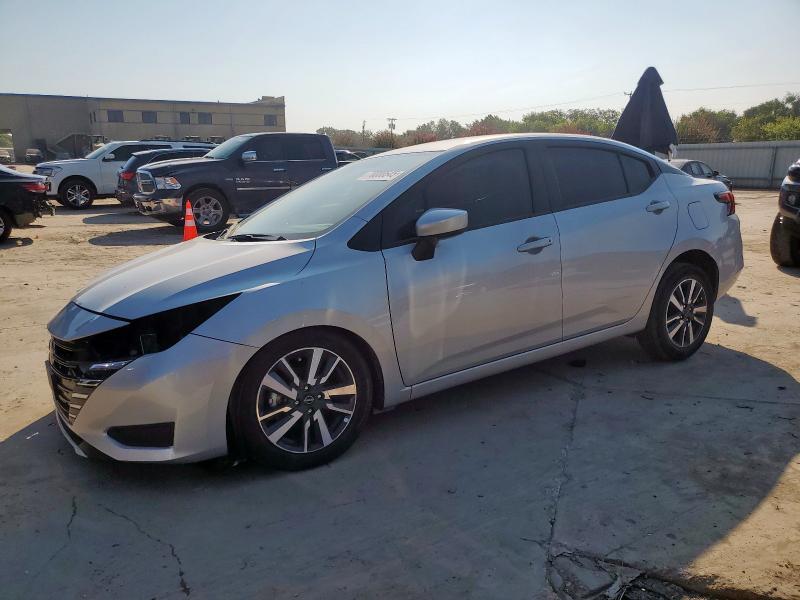 NISSAN VERSA 2023 with VIN 3N1CN8EV7PL851147 - Photo from auction