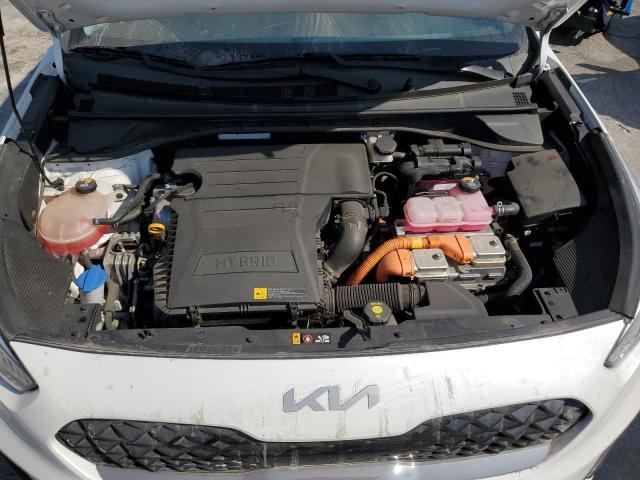Photo 12 from auction – 2022 KIA NIRO TOURI with VIN KNDCC3LC0N5532239