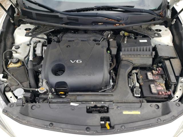 Photo 11 from auction – 2017 NISSAN MAXIMA 3.5 with VIN 1N4AA6AP2HC424084