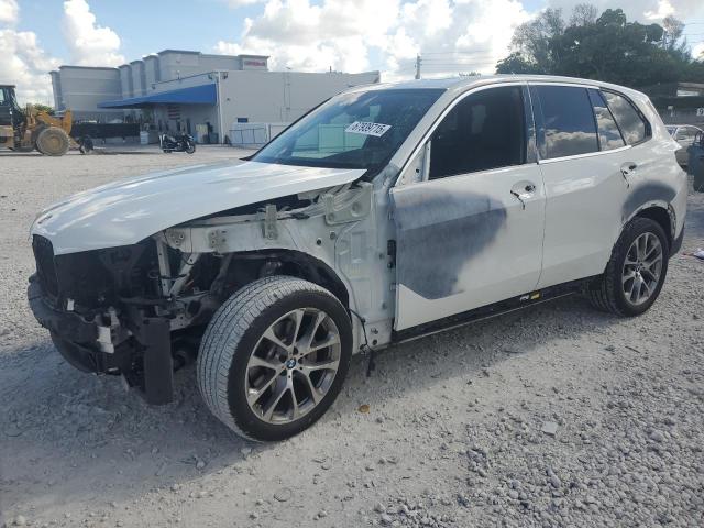 BMW X5 SDRIVE 2023 with VIN 5UXCR4C05P9N48649 - Photo from auction