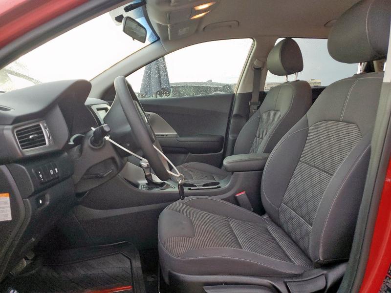 Фото 7 с аукциона – 2019 KIA NIRO FE с VIN KNDCB3LC5K5244098