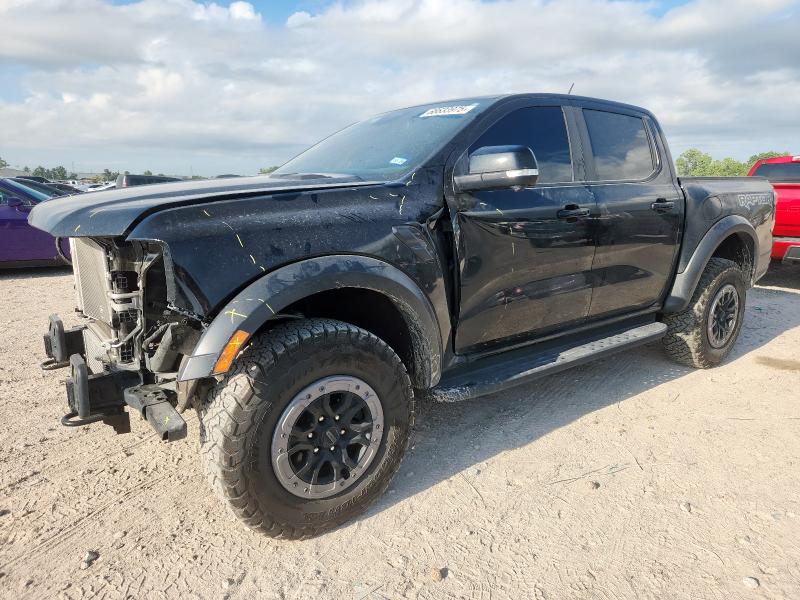 Photo 1 from auction – 2024 FORD RANGER RAP with VIN 1FTER4LR3RLE37919