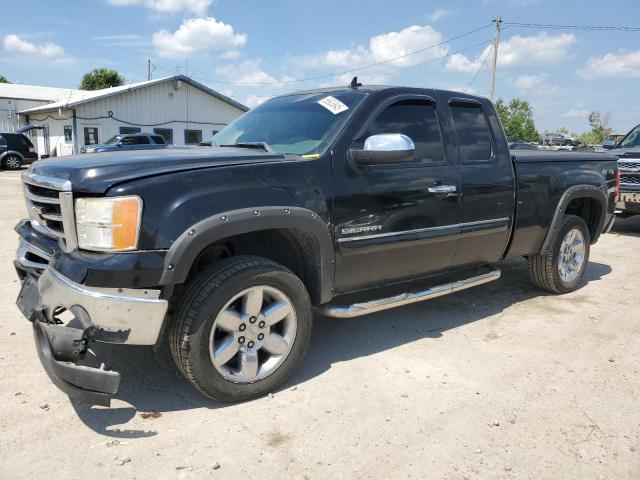 GMC SIERRA K1500 SLE 2012 with VIN 1GTR2VE78CZ247531 - Photo from auction