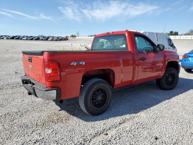 Photo 3 from auction – 2012 CHEVROLET SILVERADO with VIN 1GCNKPEX4CZ310991
