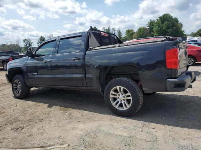 Photo 2 from auction – 2018 CHEVROLET SILVERADO with VIN 3GCUKNEC4JG240922