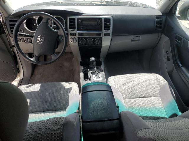 Photo 8 from auction – 2004 TOYOTA 4RUNNER SR with VIN JTEBT14R840032839