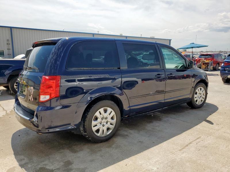 Photo 3 from auction – 2016 DODGE GRAND CARA with VIN 2C4RDGBG4GR196023