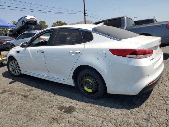 Photo 2 from auction – 2018 KIA OPTIMA LX with VIN 5XXGT4L34JG265393