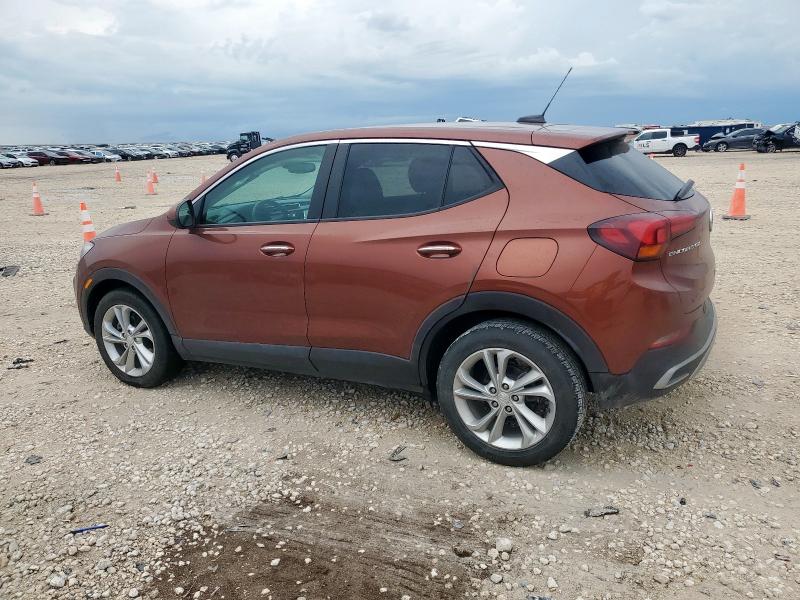 Photo 2 from auction – 2021 BUICK ENCORE GX with VIN KL4MMBS2XMB038873