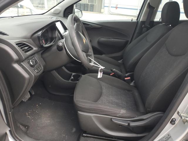 Photo 7 from auction – 2020 CHEVROLET SPARK LS with VIN KL8CB6SA6LC428280