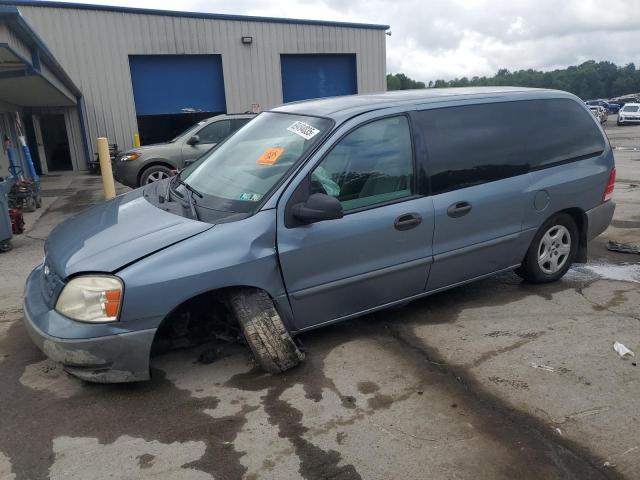 FORD FREESTAR 2004 with VIN 2FTZA54634BB06205 - Photo from auction