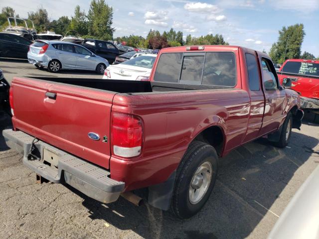 Photo 3 from auction – 2000 FORD RANGER SUP with VIN 1FTYR14VXYPA64635