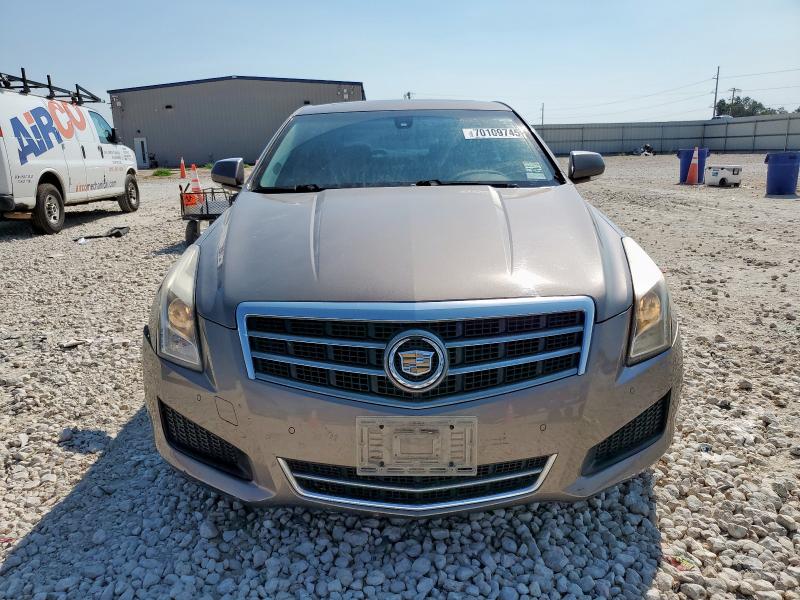 Photo 5 from auction – 2014 CADILLAC ATS LUXURY with VIN 1G6AB5RX0E0171787