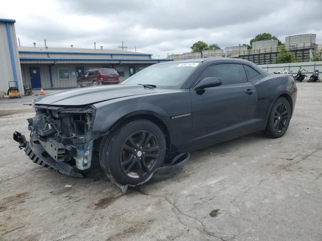 CHEVROLET CAMARO LS 2015 with VIN 2G1FB1E39F9270400 - Photo from auction
