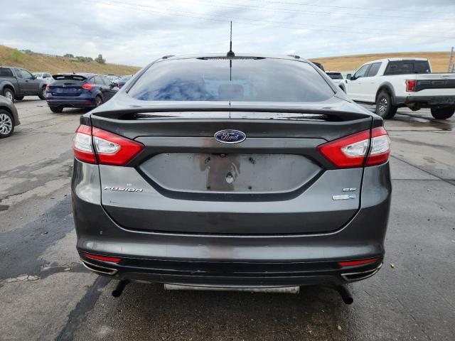 Photo 6 from auction – 2016 FORD FUSION SE with VIN 3FA6P0T94GR144103