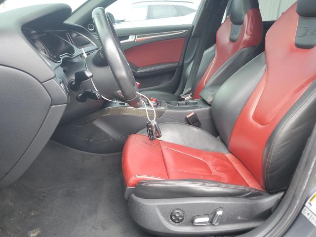 Photo 7 from auction – 2014 AUDI S4 PRESTIG with VIN WAUMGBFL5EA033374