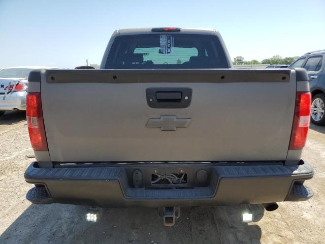 Photo 6 from auction – 2012 CHEVROLET SILVERADO with VIN 3GCPKTE29CG280229