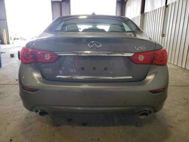 Photo 6 from auction – 2015 INFINITI Q50 BASE with VIN JN1BV7ARXFM391808