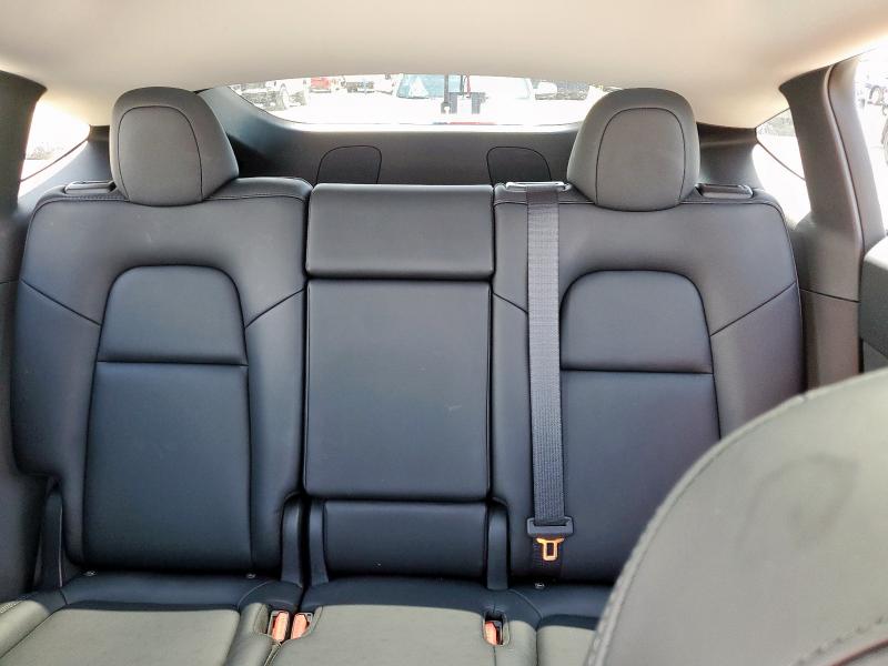 Photo 10 from auction – 2024 TESLA MODEL Y with VIN 7SAYGAEE0RF159224