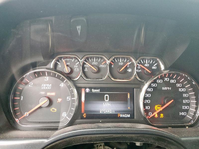Photo 9 from auction – 2014 GMC SIERRA C15 with VIN 3GTP1UEC4EG559401