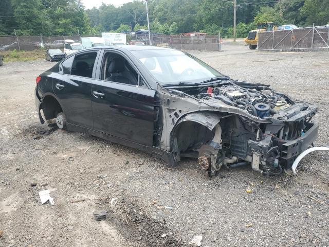 Photo 4 from auction – 2016 INFINITI Q50 PREMIU with VIN JN1EV7AR5GM344684