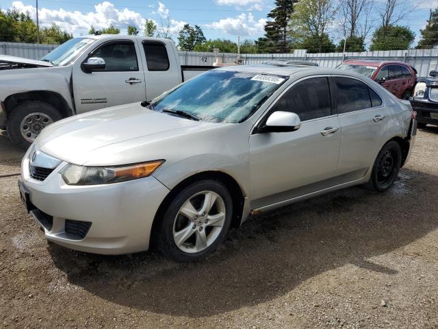 ACURA TSX 2010 with VIN JH4CU2F5XAC801128 - Photo from auction