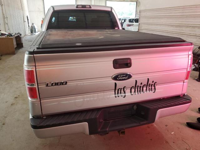 Photo 6 from auction – 2014 FORD F150 SUPER with VIN 1FTFX1EF9EFC95161
