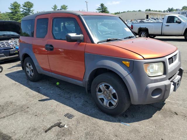Photo 4 from auction – 2003 HONDA ELEMENT EX with VIN 5J6YH285X3L024617