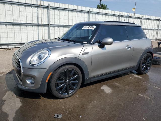 MINI COOPER 2017 with VIN WMWXP5C39H2F61682 - Photo from auction