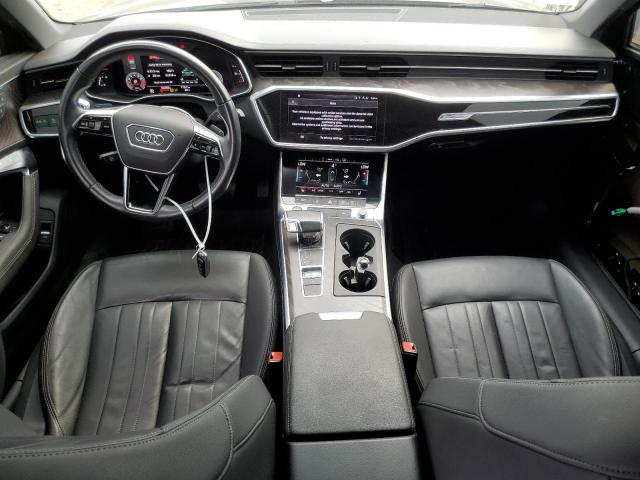 Photo 8 from auction – 2022 AUDI A6 PREMIUM with VIN WAUE3BF23NN023717