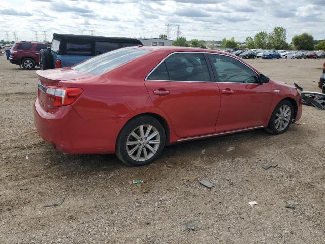 Photo 3 from auction – 2012 TOYOTA CAMRY HYBR with VIN 4T1BD1FK4CU024791