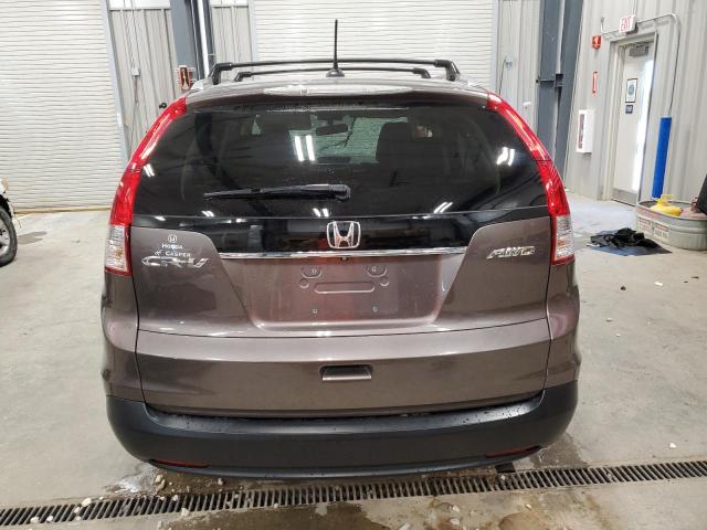 Photo 6 from auction – 2014 HONDA CR-V EXL with VIN 2HKRM4H71EH651930