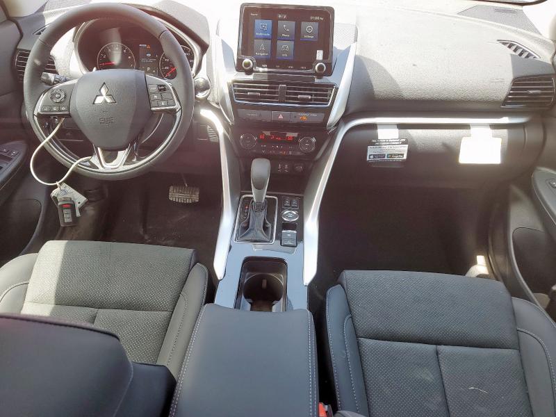 Photo 8 from auction – 2025 MITSUBISHI ECLIPSE CROSS SE with VIN JA4ATWAA5SZ005497