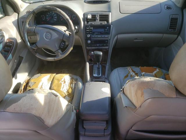 Photo 8 from auction – 2000 NISSAN MAXIMA GLE with VIN JN1CA31DXYT700943