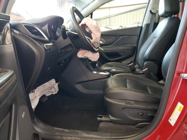 Photo 7 from auction – 2014 BUICK ENCORE PRE with VIN KL4CJHSB8EB722166