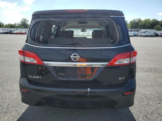 Photo 6 from auction – 2014 NISSAN QUEST S with VIN JN8AE2KP0E9105396