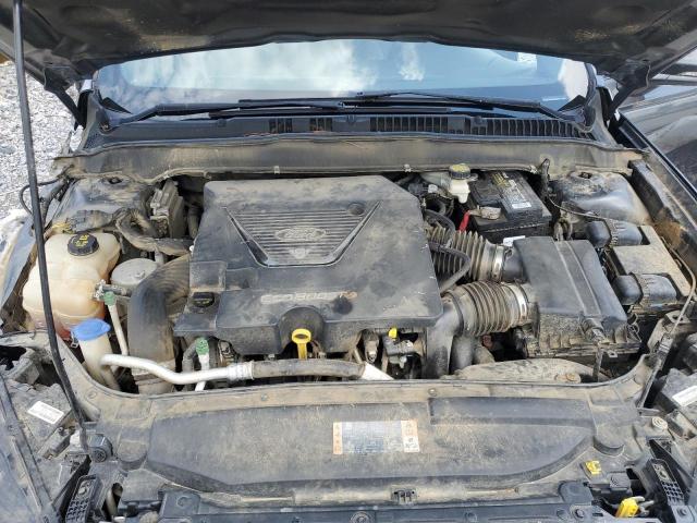 Photo 11 from auction – 2017 FORD FUSION SPO with VIN 3FA6P0VP1HR206571