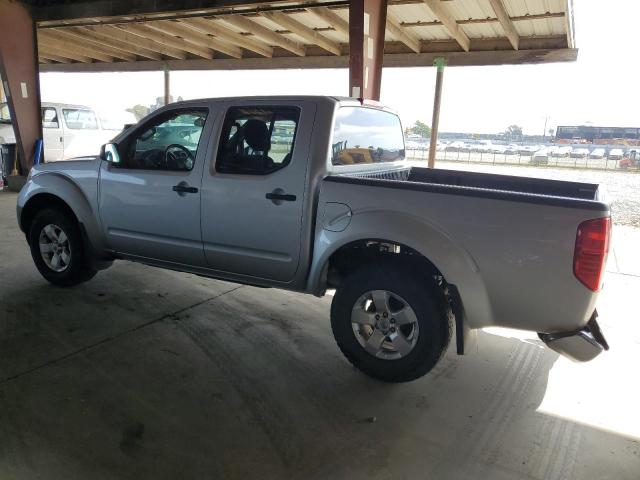 Photo 2 from auction – 2012 NISSAN FRONTIER S with VIN 1N6AD0EV9CC480813