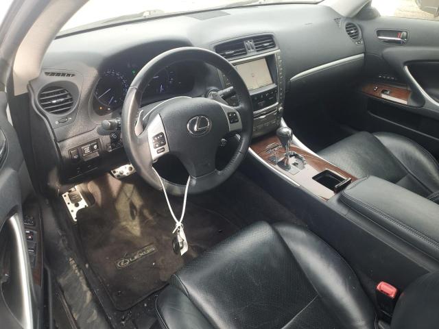 Photo 8 from auction – 2011 LEXUS IS 250 with VIN JTHFF2C27B2520817