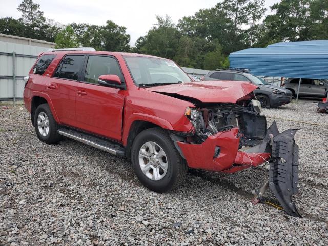 Photo 4 from auction – 2018 TOYOTA 4RUNNER SR with VIN JTEZU5JR9J5170136