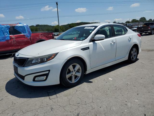 Photo 1 from auction – 2014 KIA OPTIMA LX with VIN 5XXGM4A76EG345447