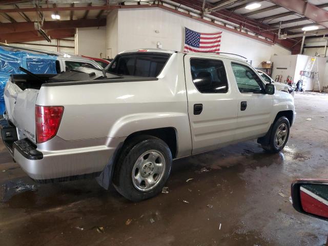 Photo 3 from auction – 2009 HONDA RIDGELINE with VIN 5FPYK16279B103109